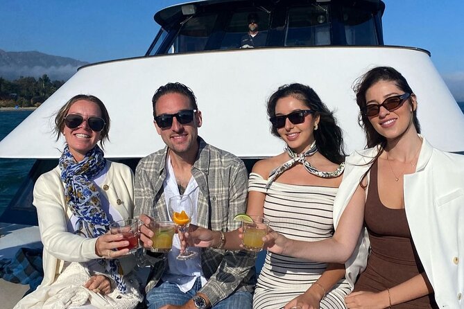 Santa Barbara Narrated Coastal Yacht Experience - Wildlife sightings are a bonus, not a guarantee