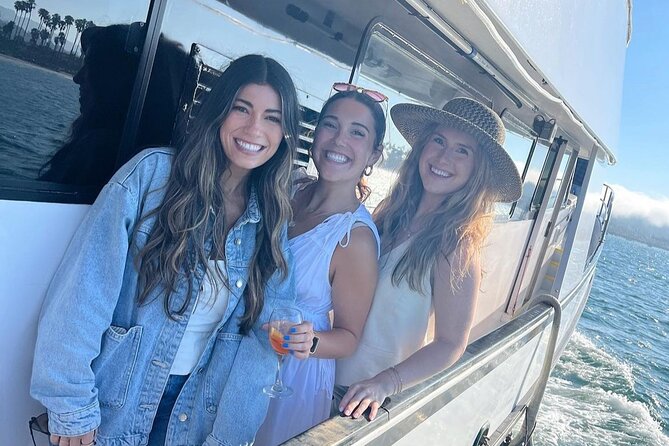 Santa Barbara Narrated Coastal Yacht Experience - Is $45 a good value?
