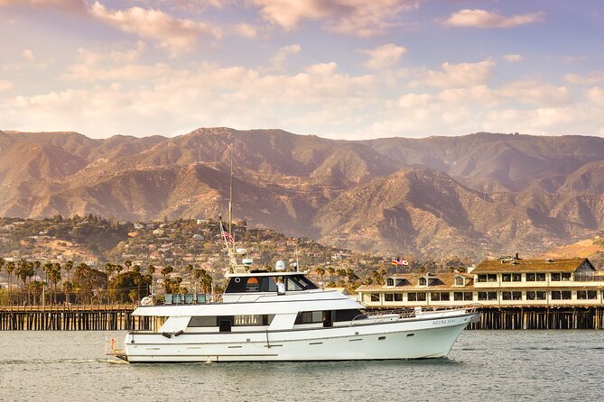 Santa Barbara Narrated Coastal Yacht Experience - The 90-minute route and what you actually see