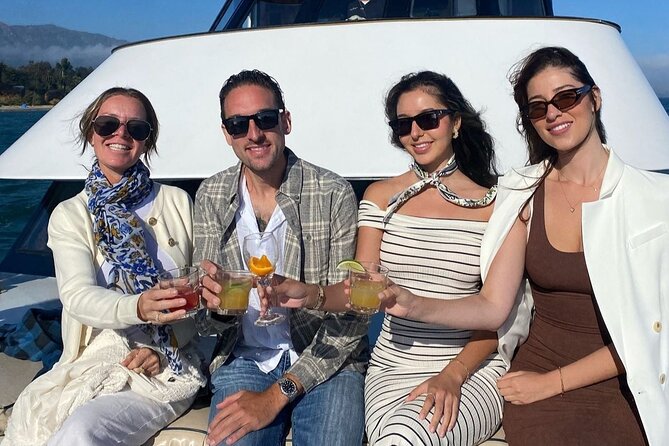 Santa Barbara Sunset Cruise on Yacht with Full Bar - Key details to know before you book