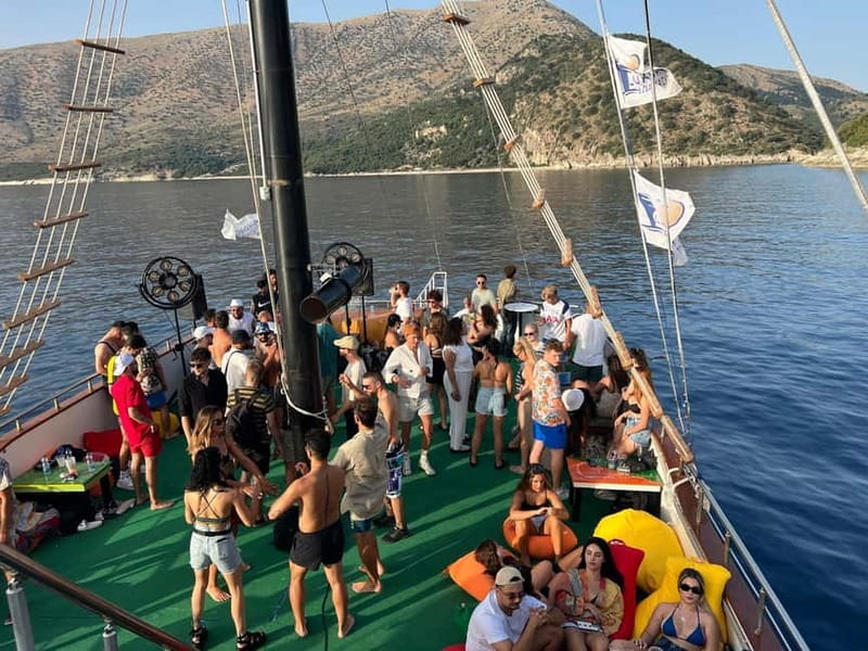 Sarande: Full-Day Louis Luxury Yacht Tour from Saranda - Key Points Before You Book