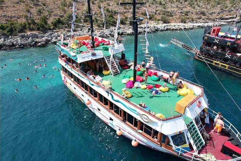 Sarande: Full-Day Louis Luxury Yacht Tour from Saranda - Who Will Enjoy This Cruise Most?