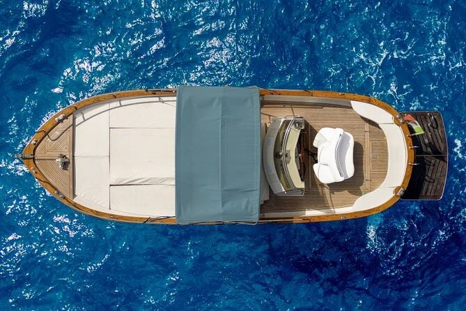 Scenic Cruise & Coastal Bliss from Sorrento to Nerano - Why this Sorrento boat trip is worth considering
