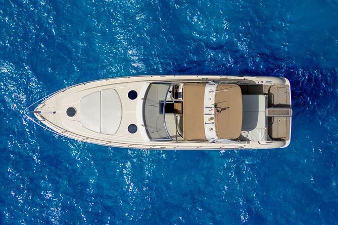 Scenic Cruise & Coastal Bliss from Sorrento to Nerano - One hour at Cala di Puolo