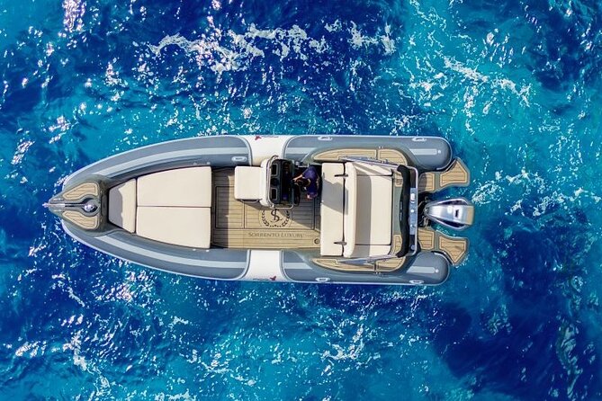 Scenic Cruise & Coastal Bliss from Sorrento to Nerano - Punta Campanella, where two coasts meet