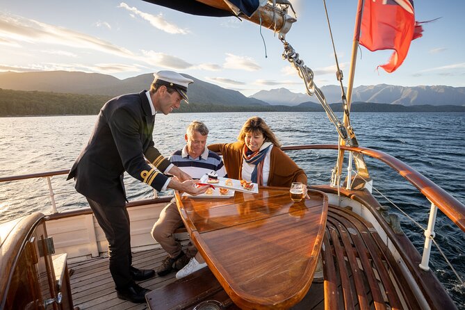 Scenic Cruise & Guided walk on Historic Motor Yacht Lake Te Anau - Key points before you book