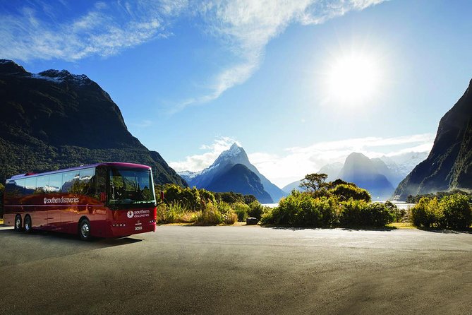 Scenic Cruise & Guided walk on Historic Motor Yacht Lake Te Anau - The 15-minute walk to the Hidden Lakes