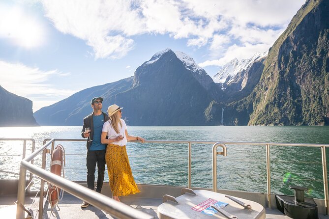 Scenic Cruise & Guided walk on Historic Motor Yacht Lake Te Anau - Who will enjoy this cruise most?