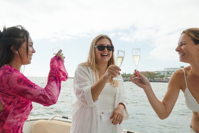 Shared Luxury Yacht Cruise with Champagne and Tapas - Who gets the best value from this cruise