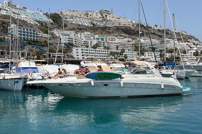 Shared Yacht Tour with Drinks Lunch and Snorkeling - Why the small group makes a difference