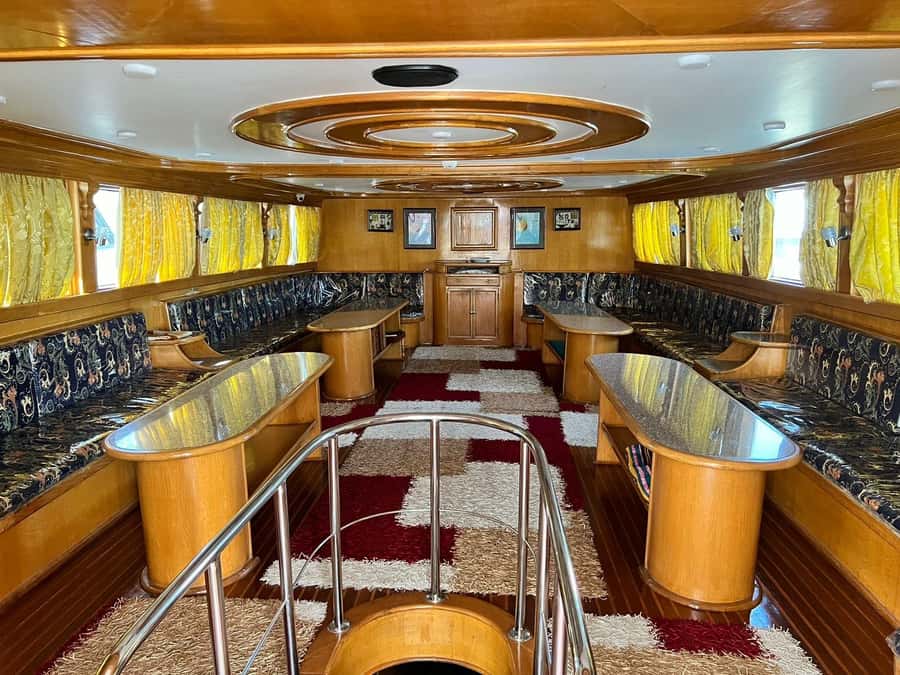 Sharm: Luxury Private Yacht with optional Lunch & Drinks - Key points to know before you book