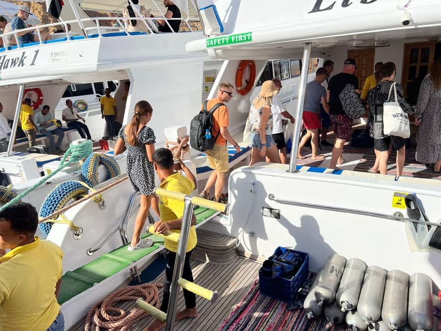 Sharm: Luxury Private Yacht with optional Lunch & Drinks - Who will enjoy this private yacht trip