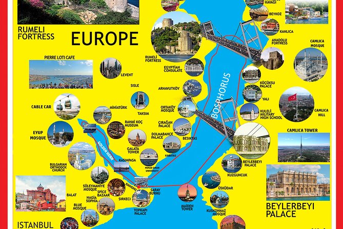 Short Bosphorus Cruise Tour With Hotel Pickup And Audio Guide - Is the $24.20 price good value?