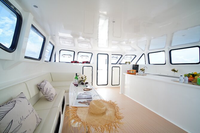 Similan Islands Luxury Catamaran Day Tour (Phuket / Khao Lak) - Snorkeling Near Islands No. 9 and No. 7