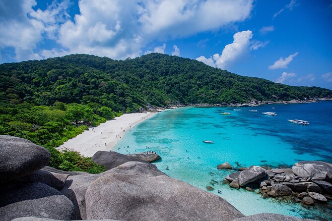 Similan Islands Luxury Catamaran Day Tour (Phuket / Khao Lak) - Is $171.98 Good Value?