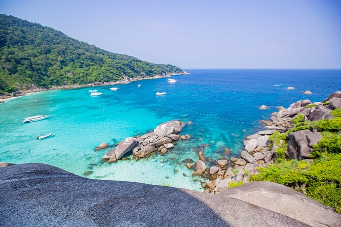 Similan Islands Luxury Catamaran Day Tour (Phuket / Khao Lak) - Timing, Fitness, and Weather