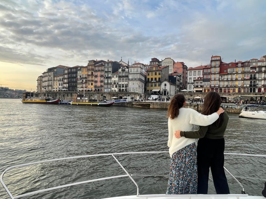 Six bridges yacht cruise on the Douro River in Porto - Key Points Before You Book
