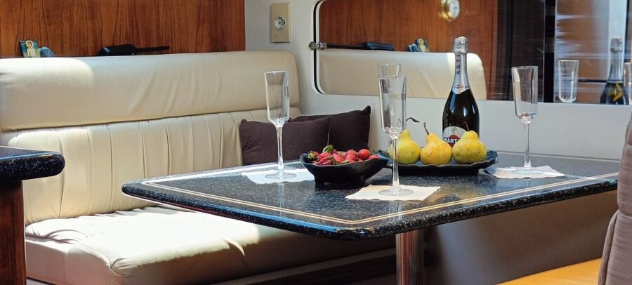 Skiathos: Private Yacht Cruise with Swim Stops - The Magic Sunset option