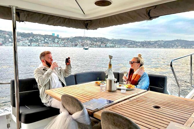 Small-Group 2 Hours Bosphorus Luxury Yacht Cruise in Istanbul - Why this Bosphorus cruise is worth considering