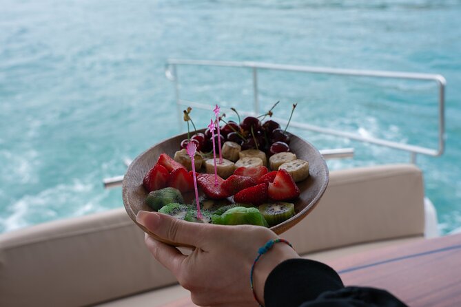 Small-Group 2 Hours Bosphorus Luxury Yacht Cruise in Istanbul - Afternoon timing and cancellation terms
