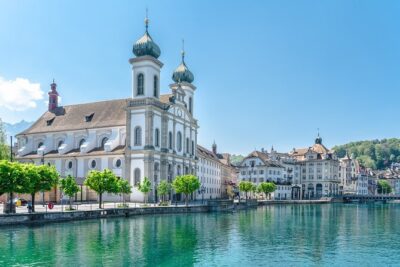 Small group Day trip to Lucerne with optional Saphir yacht cruise