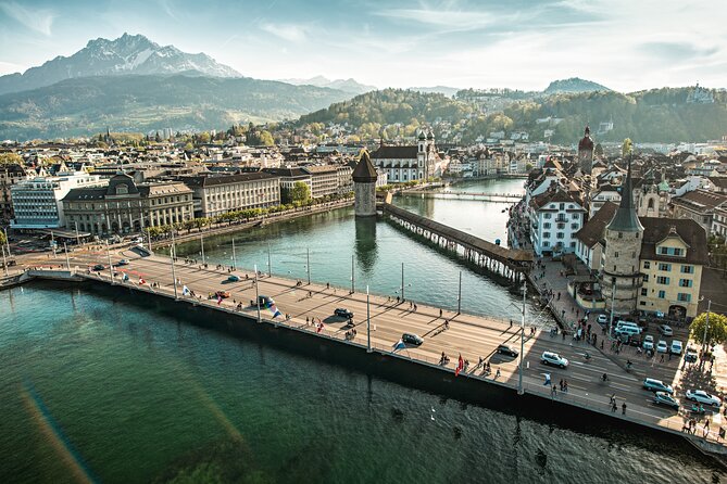 Small group Day trip to Lucerne with optional Saphir yacht cruise - Jesuit Church and Lucerne’s Baroque side