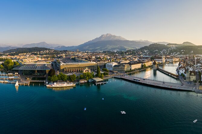 Small group Day trip to Lucerne with optional Saphir yacht cruise - Should you add the Saphir yacht cruise?