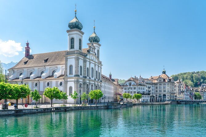 Small group Day trip to Lucerne with optional Saphir yacht cruise - Seven free hours in Lucerne