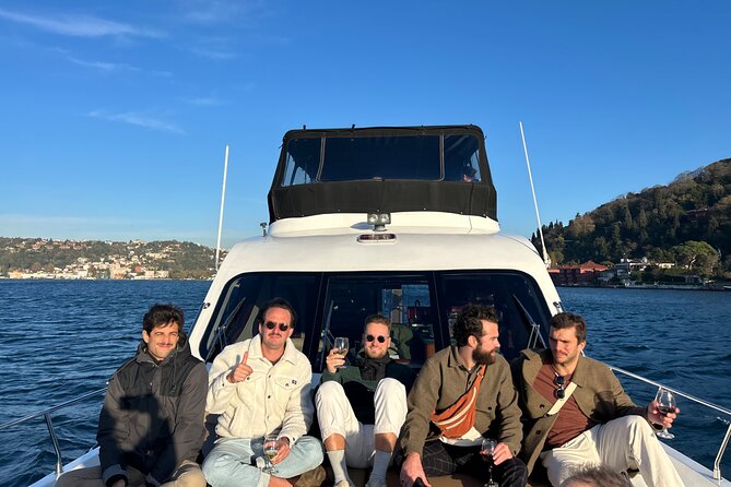 Small Group Yacht Tour With Unlimited Wine, Fruits & Mixed Nuts - Arnavutkoy and the changing Bosphorus shore