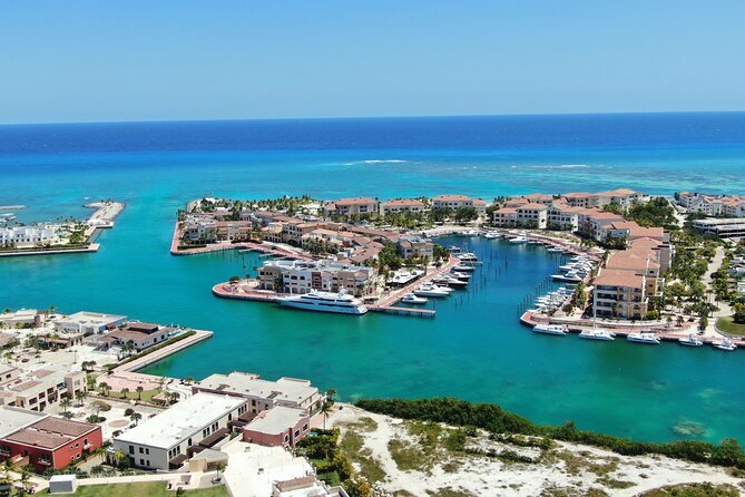Snorkel & Sandbar on Private Searay Yacht 25ft in Cap Cana Marina ,Punta Cana - Starting at Cap Cana Marina