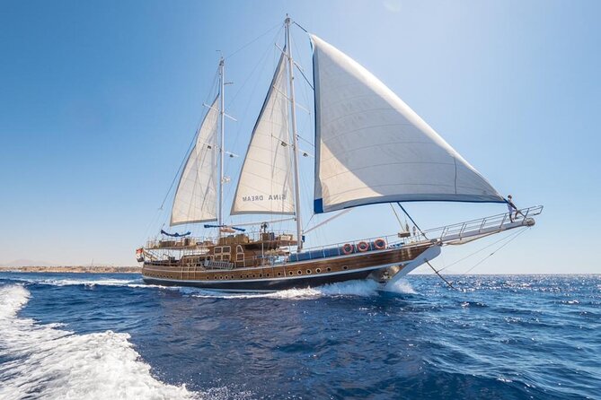 Snorkeling trip to Ras Mohamed & The White Island aboard Luxury Yacht - Communication can shape the whole morning