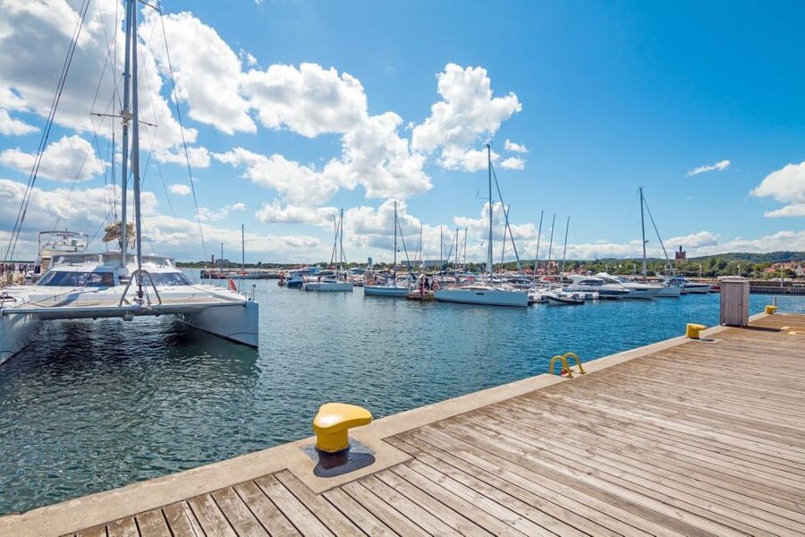 Sopot: Sunset Yachting Experience - Booking Flexibility and Pickup Rules