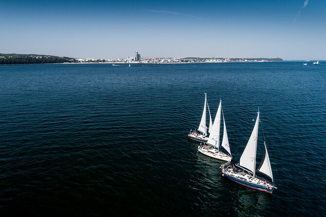 Sopot Yacht Cruise Around the Bay with Welcome Drink - Is $26.99 good value for nearly two hours?