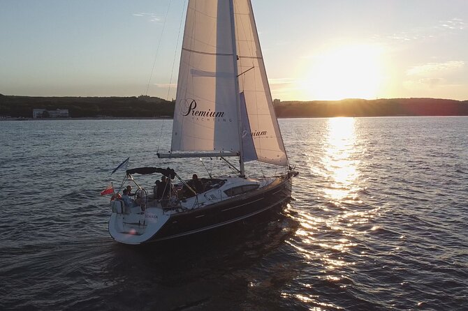 Sopot Yacht Cruise Around the Bay with Welcome Drink - Who will enjoy this Sopot sailing trip?
