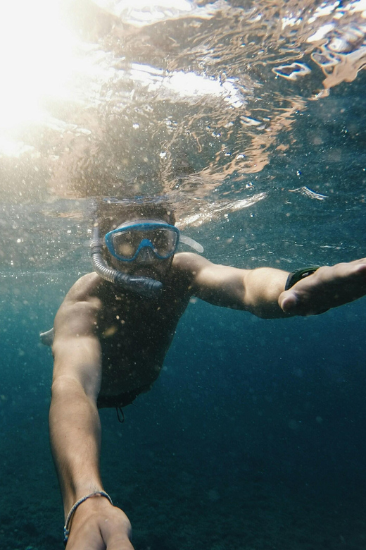 Sorrento: Capri and Blue Grotto Yacht Tour with Snorkeling - Key points to know before booking