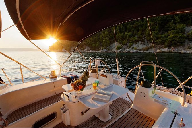 Split: PRIVATE Full-Day Sail Yacht Cruise - Per group (up to 12)! - Key points to know before booking