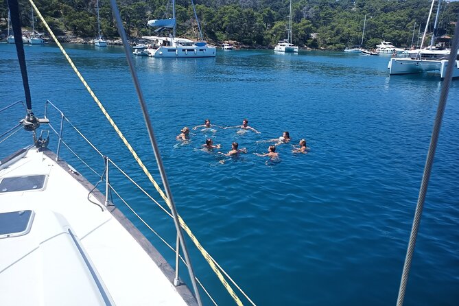Split: PRIVATE Full-Day Sail Yacht Cruise - Per group (up to 12)! - What the private yacht feels like for a group of 12