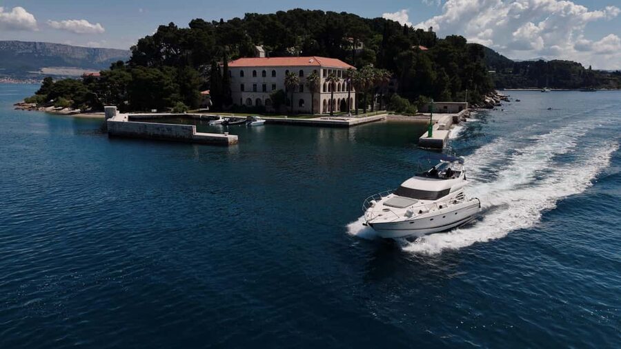 Split: Private Yacht Day Trip - Key points before you book