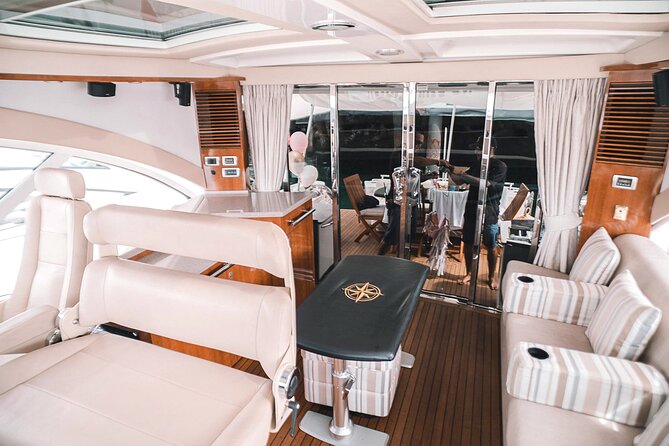 Steel Aweigh 65ft Sea Ray Yacht Rental - Starting at the Cabo San Lucas Marina