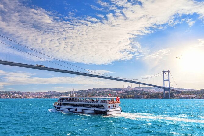 Sunset Bosphorus Yacht Cruise with Golden Horn - What this Istanbul cruise is really like
