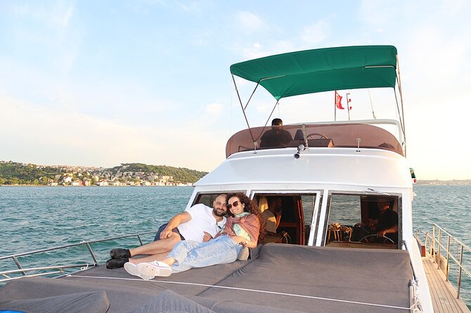 Sunset Bosphorus Yacht Tour in Istanbul - Why a sunset cruise works so well in Istanbul
