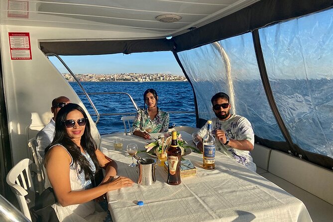 Sunset Bosphorus Yacht Tour in Istanbul - Is $24.08 good value?
