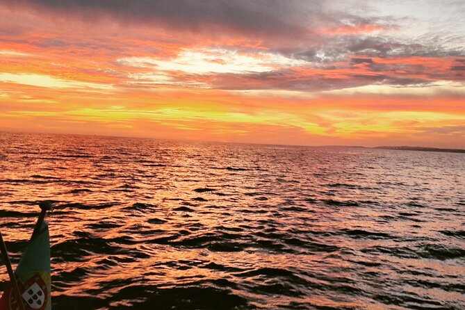 Sunset on a Luxury Sailing Yacht from Vilamoura (Max 12 Guests) - Sunset timing and the best place to sit