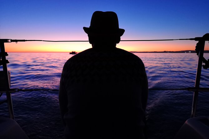 Sunset on a Luxury Sailing Yacht from Vilamoura (Max 12 Guests) - Is $60.49 good value?