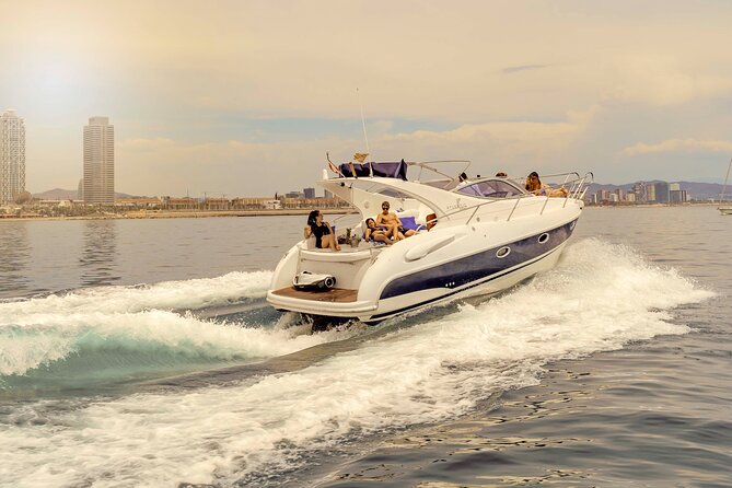 Sunset yacht ride in Barcelona + snacks and drinks - Is $183.44 a fair price?