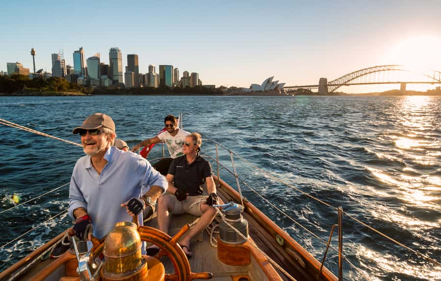 Sydney: Exclusive Sydney Harbour Cruise on a Classic Yacht - Key points to know before booking