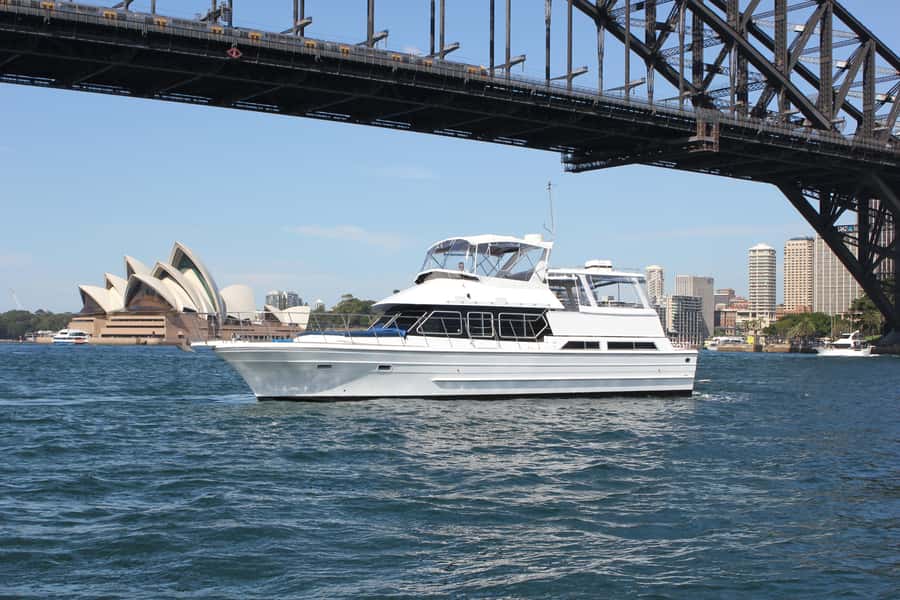 Sydney Harbour: 2-Hour Morning Yacht Cruise with Morning Tea - Key points to know before booking