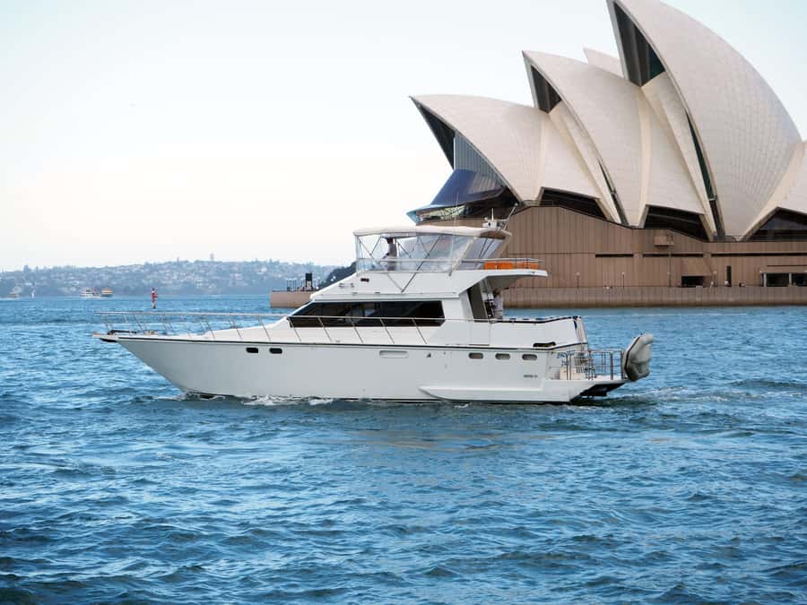 Sydney Harbour: 2-Hour Morning Yacht Cruise with Morning Tea - Starting at Commissioner’s Steps at Circular Quay