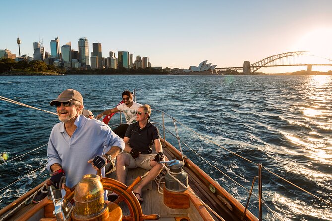 Sydney Harbour: Hands-On Sailing Experience on Luxury Yacht - Why seeing Sydney Harbour under sail feels different