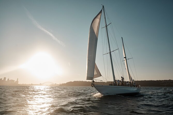 Sydney Harbour: Hands-On Sailing Experience on Luxury Yacht - What the $161.38 price delivers